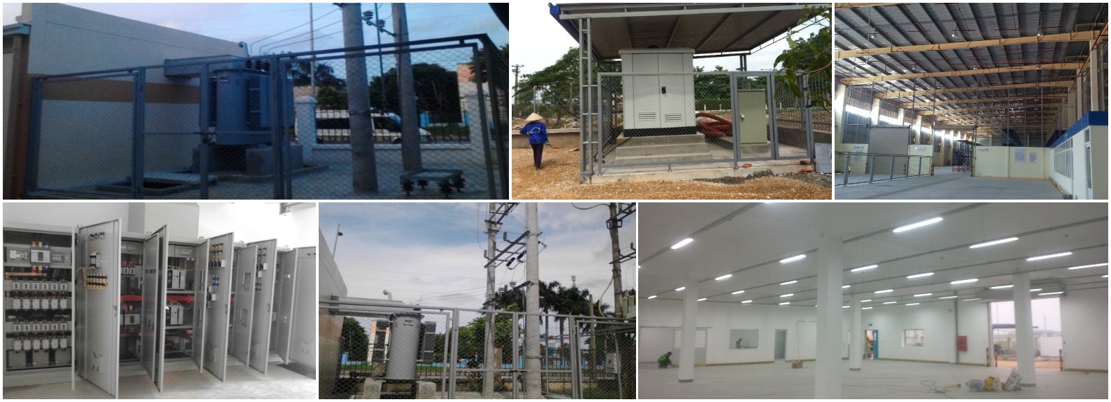 Khám Phá Tiềm Năng Từ Công Ty TNHH Xây Lắp Cơ Điện Gia Hưng